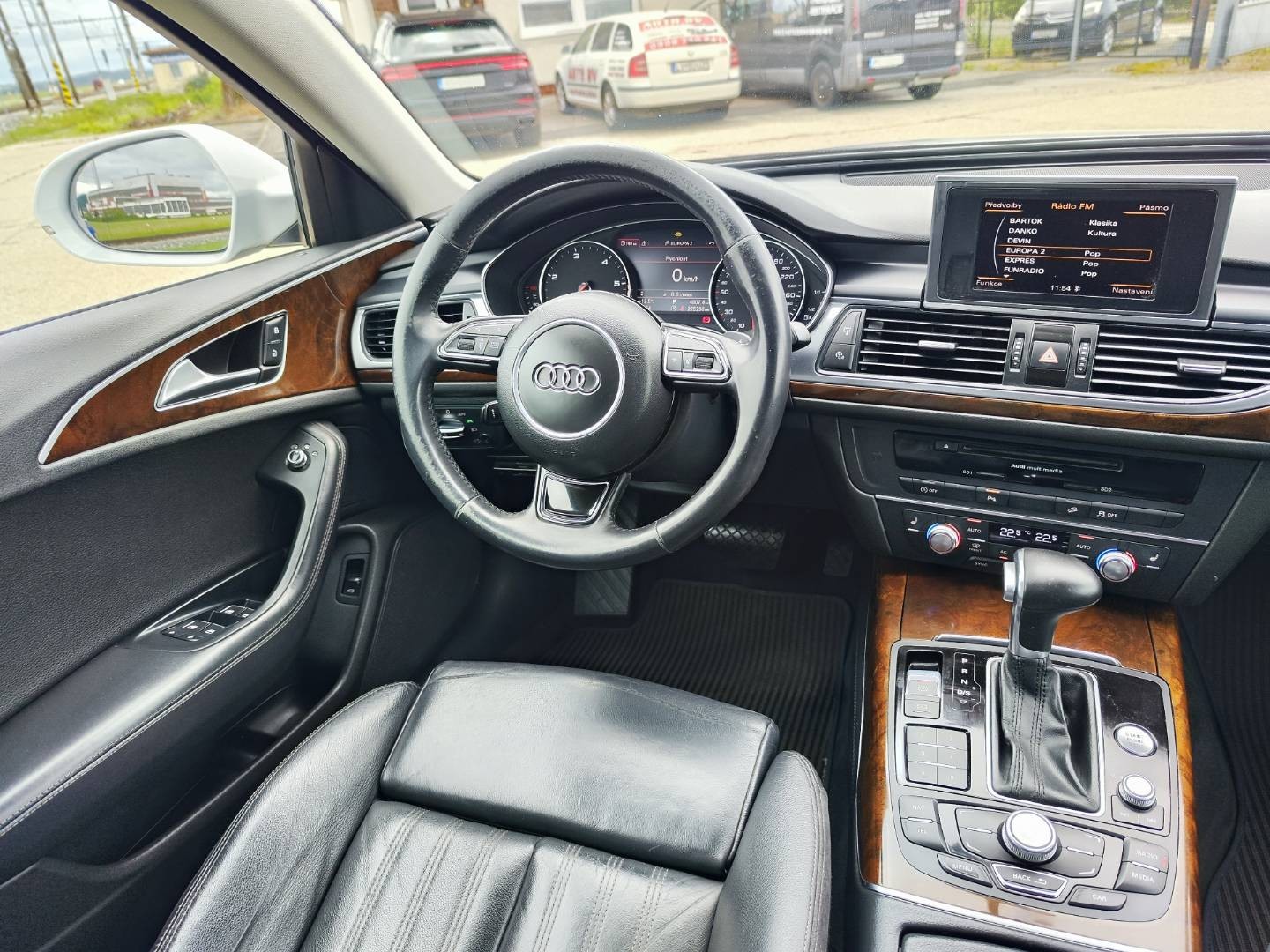 Audi A6 Allroad 3.0 TDI 245k quattro S tronic – foto 18