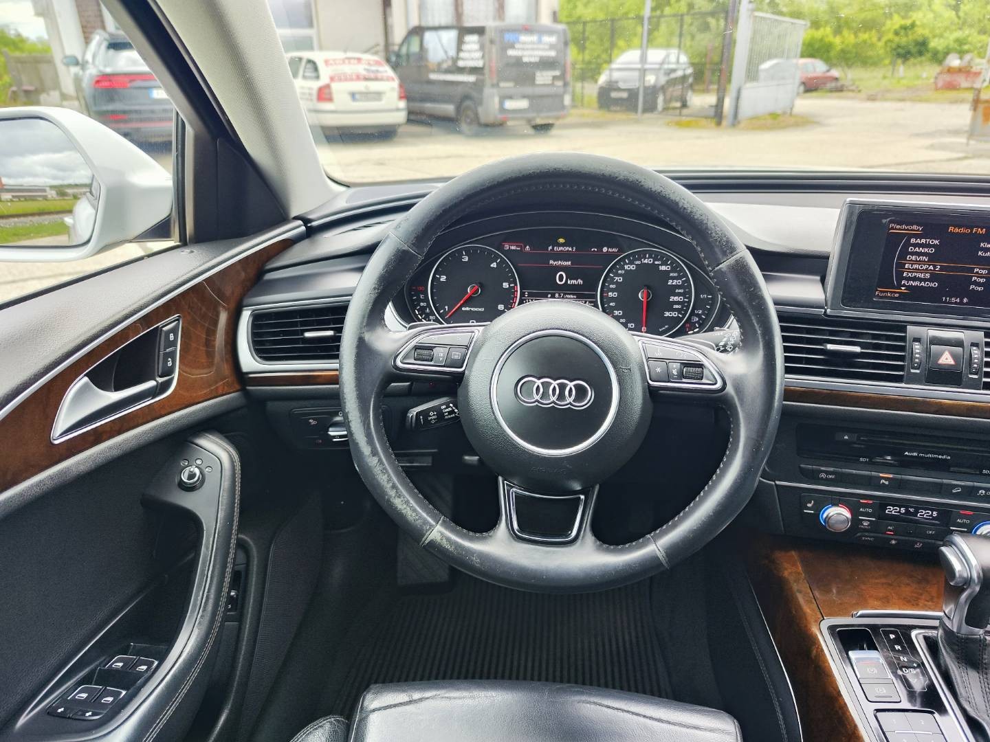 Audi A6 Allroad 3.0 TDI 245k quattro S tronic – foto 20