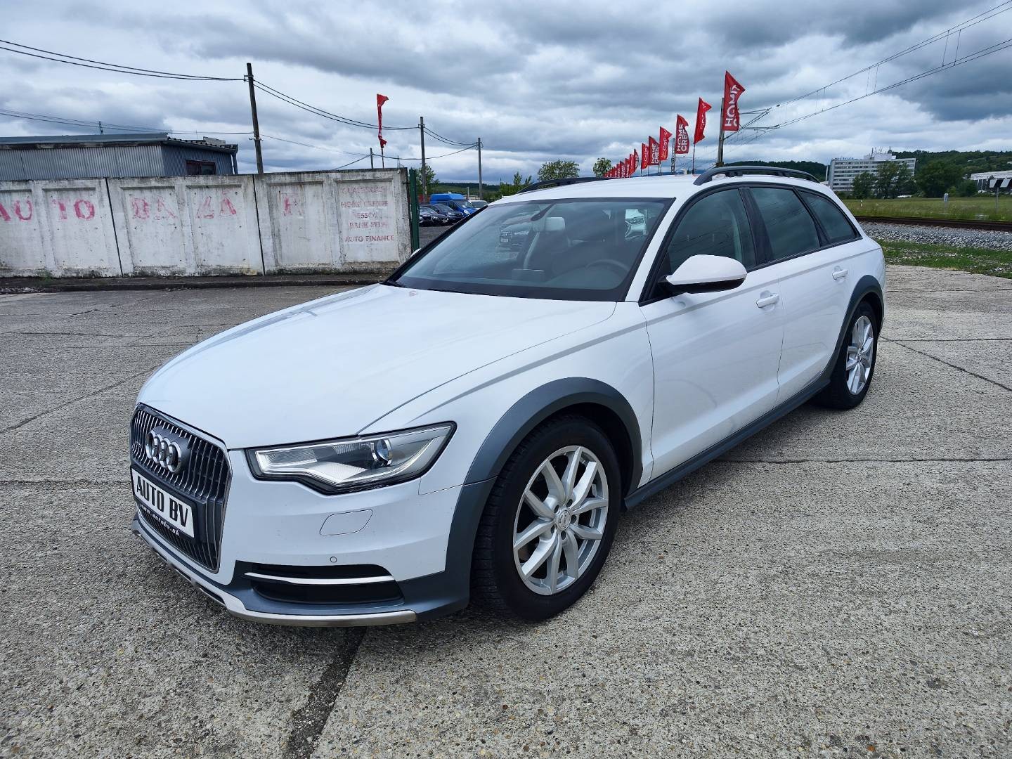 Audi A6 Allroad 3.0 TDI 245k quattro S tronic – foto 3