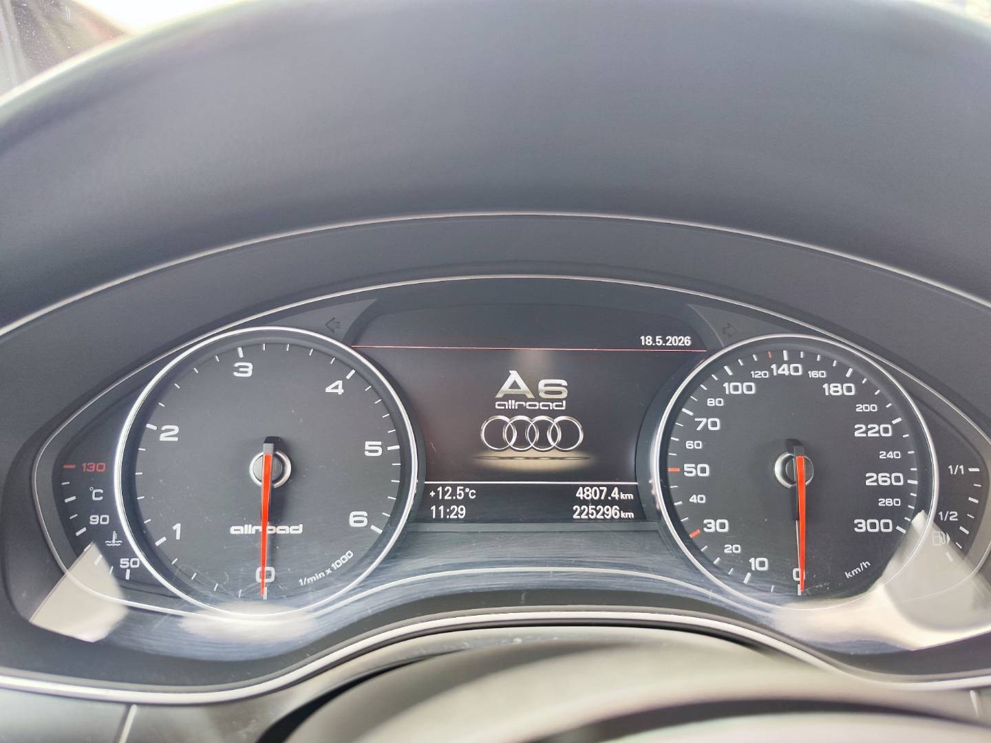 Audi A6 Allroad 3.0 TDI 245k quattro S tronic – foto 21