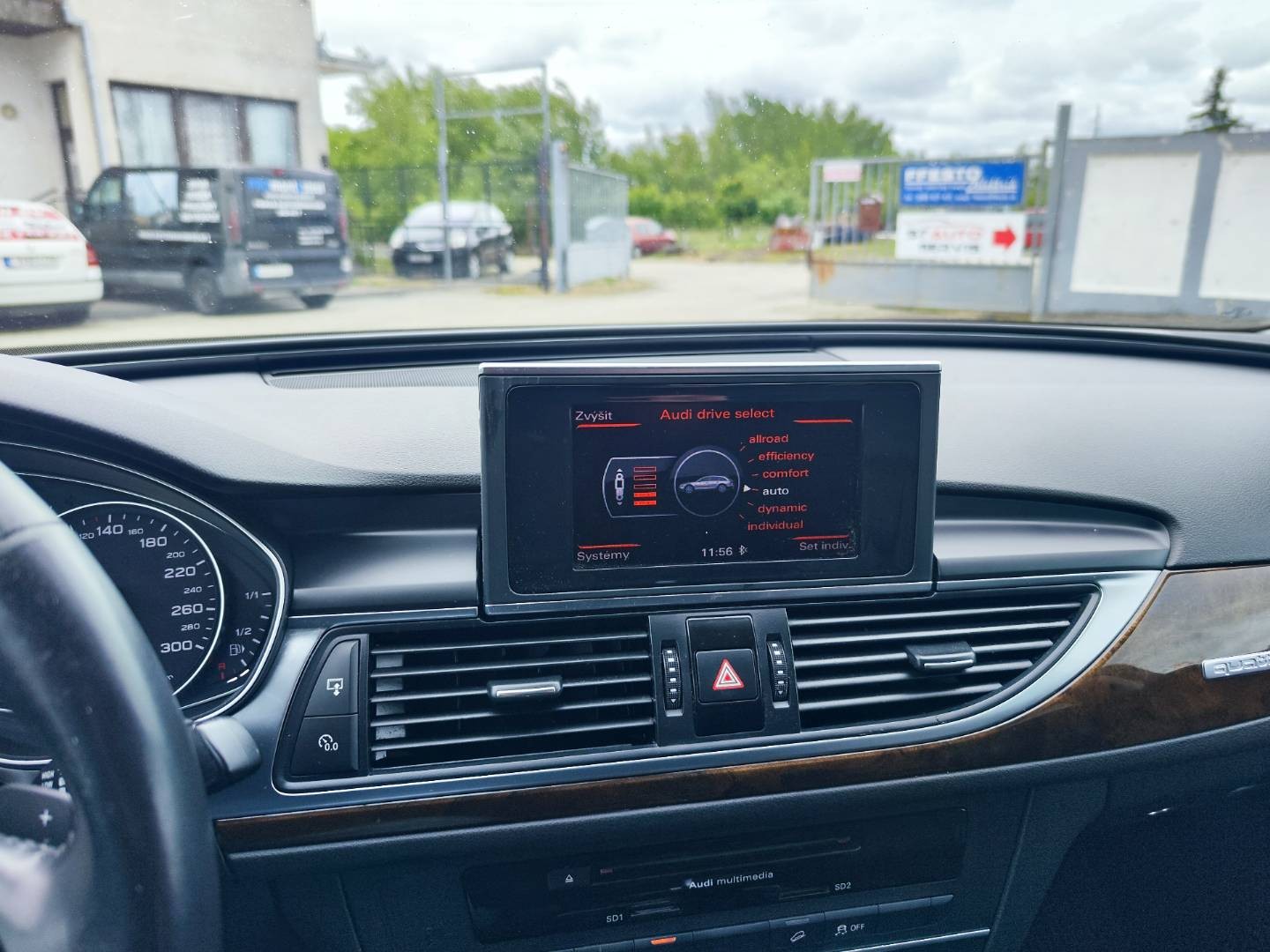 Audi A6 Allroad 3.0 TDI 245k quattro S tronic – foto 25