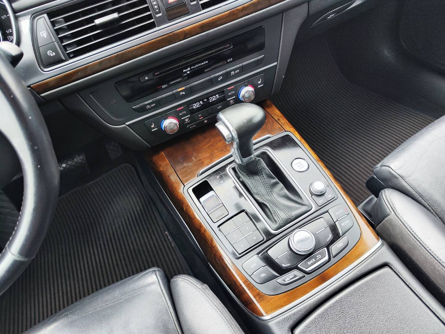 Audi A6 Allroad 3.0 TDI 245k quattro S tronic – foto 26