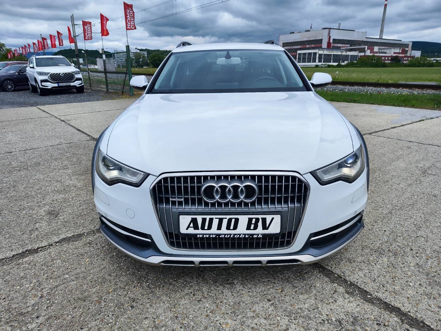 Audi A6 Allroad 3.0 TDI 245k quattro S tronic – foto 4