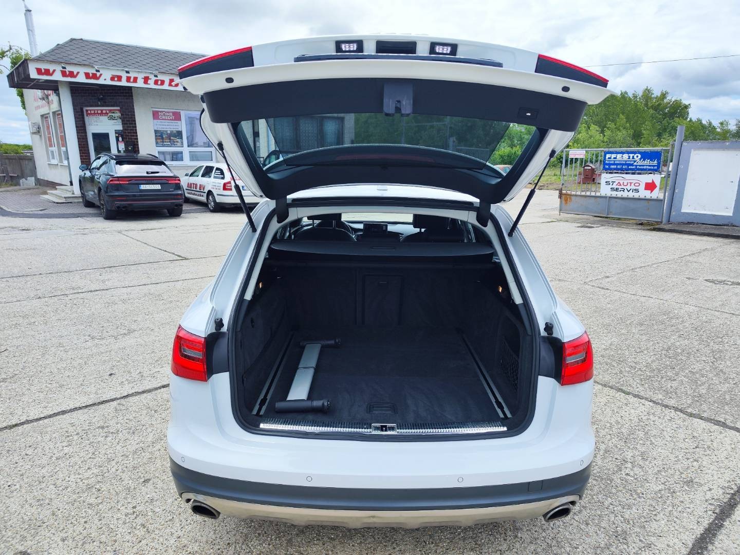 Audi A6 Allroad 3.0 TDI 245k quattro S tronic – foto 31