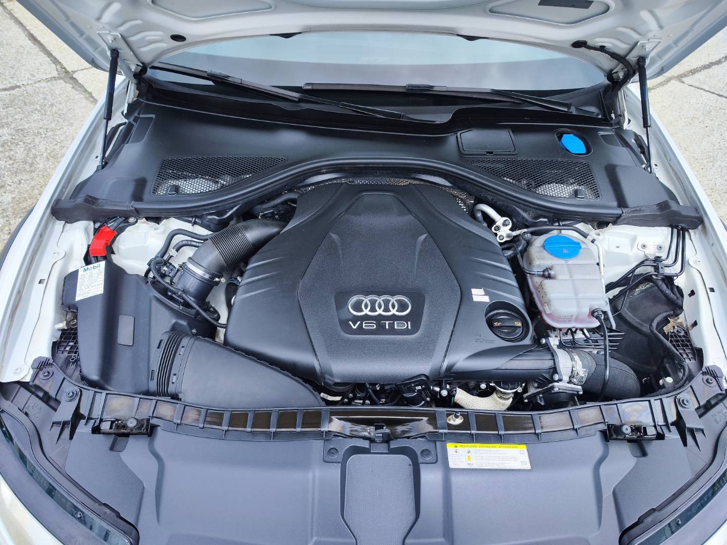 Audi A6 Allroad 3.0 TDI 245k quattro S tronic – foto 32