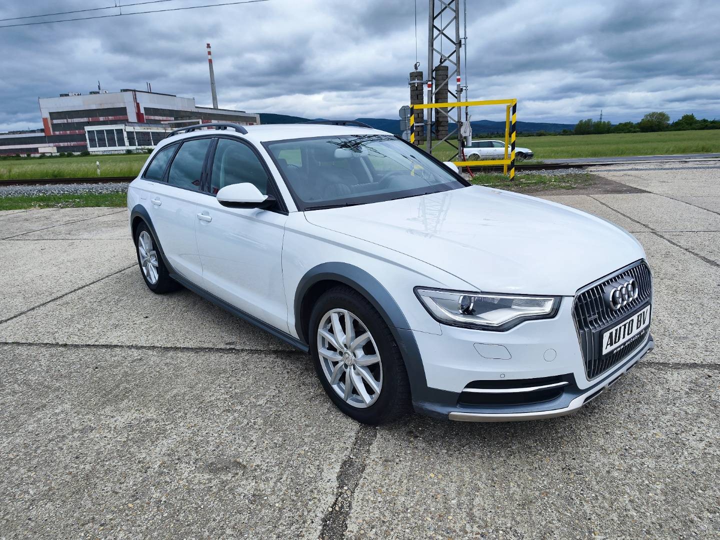 Audi A6 Allroad 3.0 TDI 245k quattro S tronic – foto 5