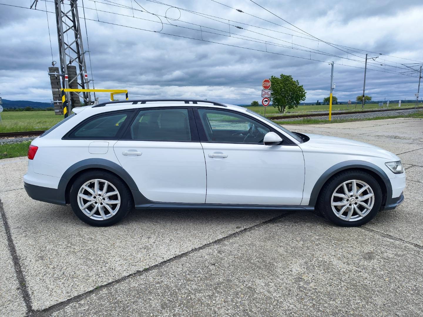 Audi A6 Allroad 3.0 TDI 245k quattro S tronic – foto 6