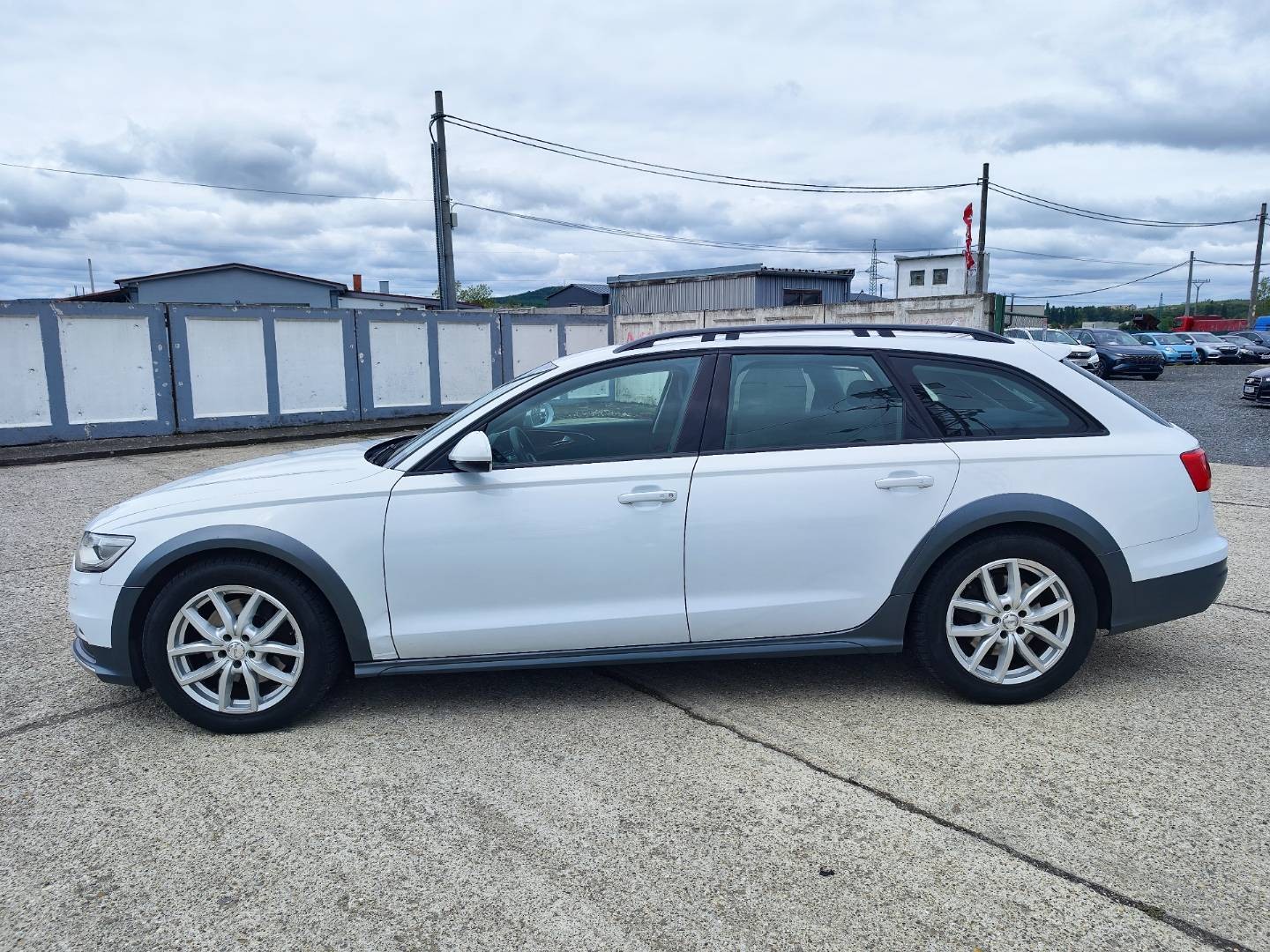 Audi A6 Allroad 3.0 TDI 245k quattro S tronic – foto 7