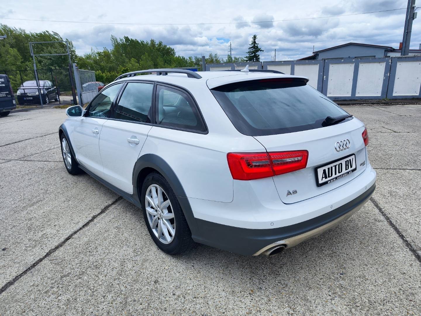 Audi A6 Allroad 3.0 TDI 245k quattro S tronic – foto 8