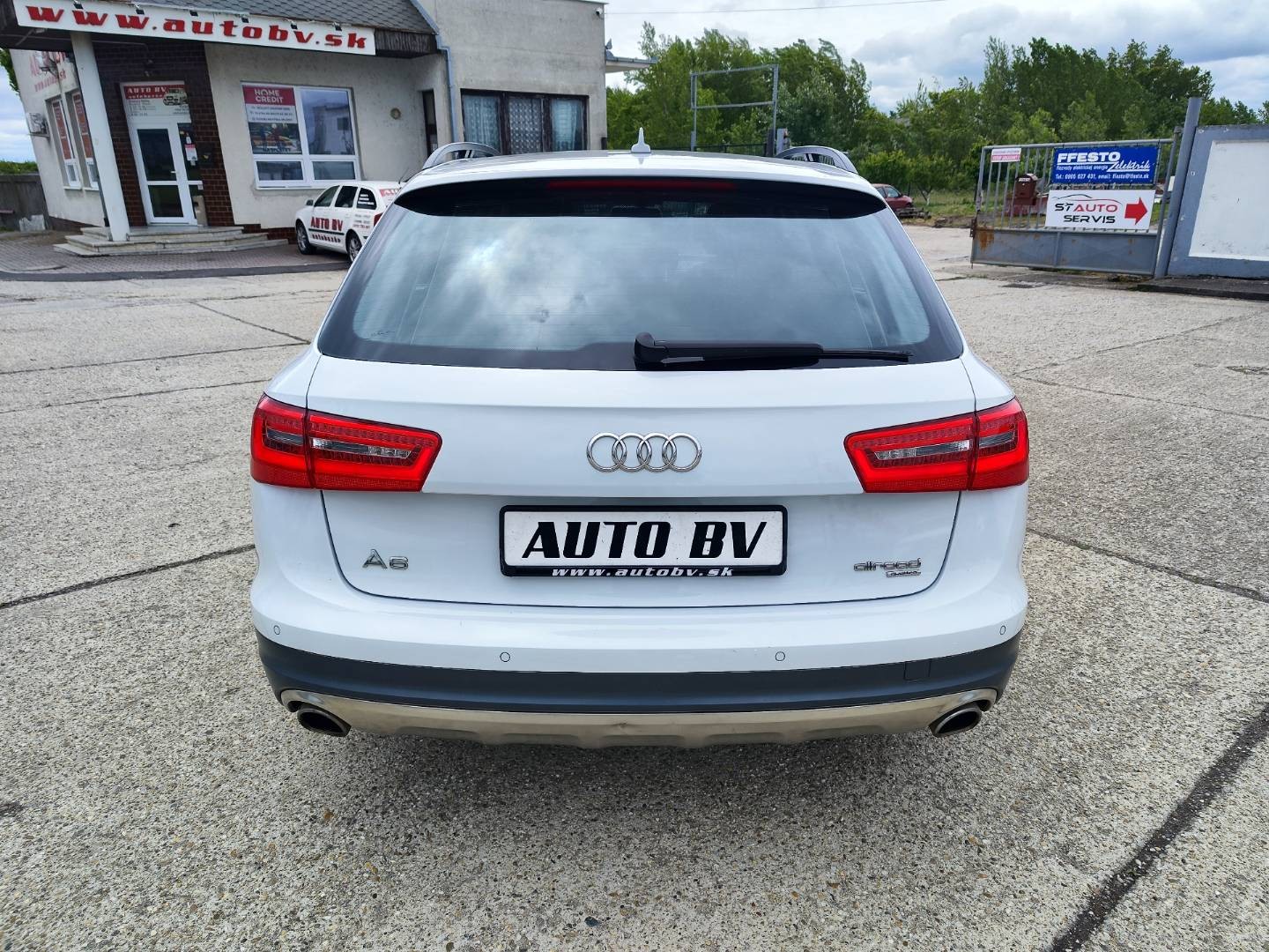 Audi A6 Allroad 3.0 TDI 245k quattro S tronic – foto 9