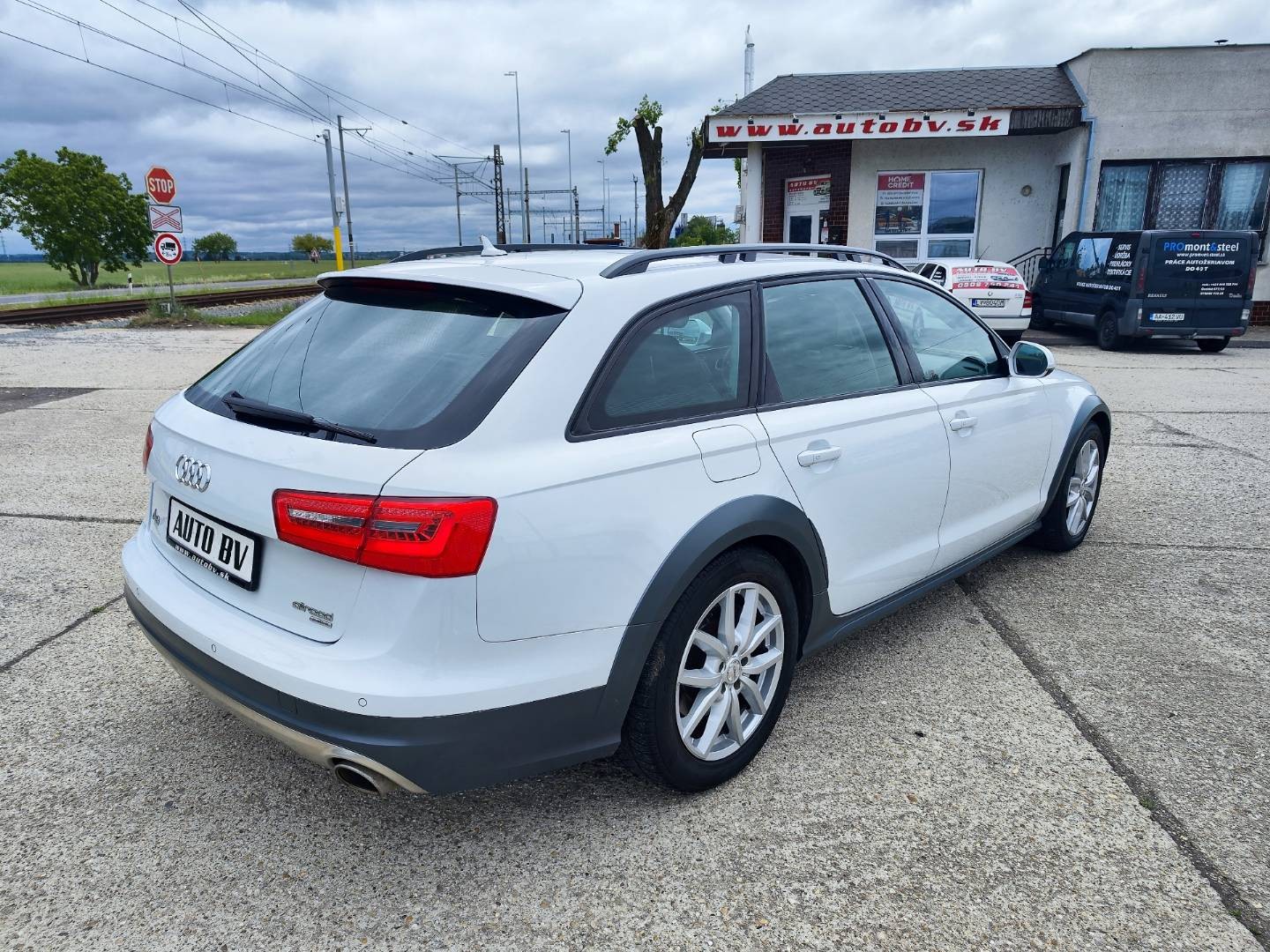 Audi A6 Allroad 3.0 TDI 245k quattro S tronic – foto 10