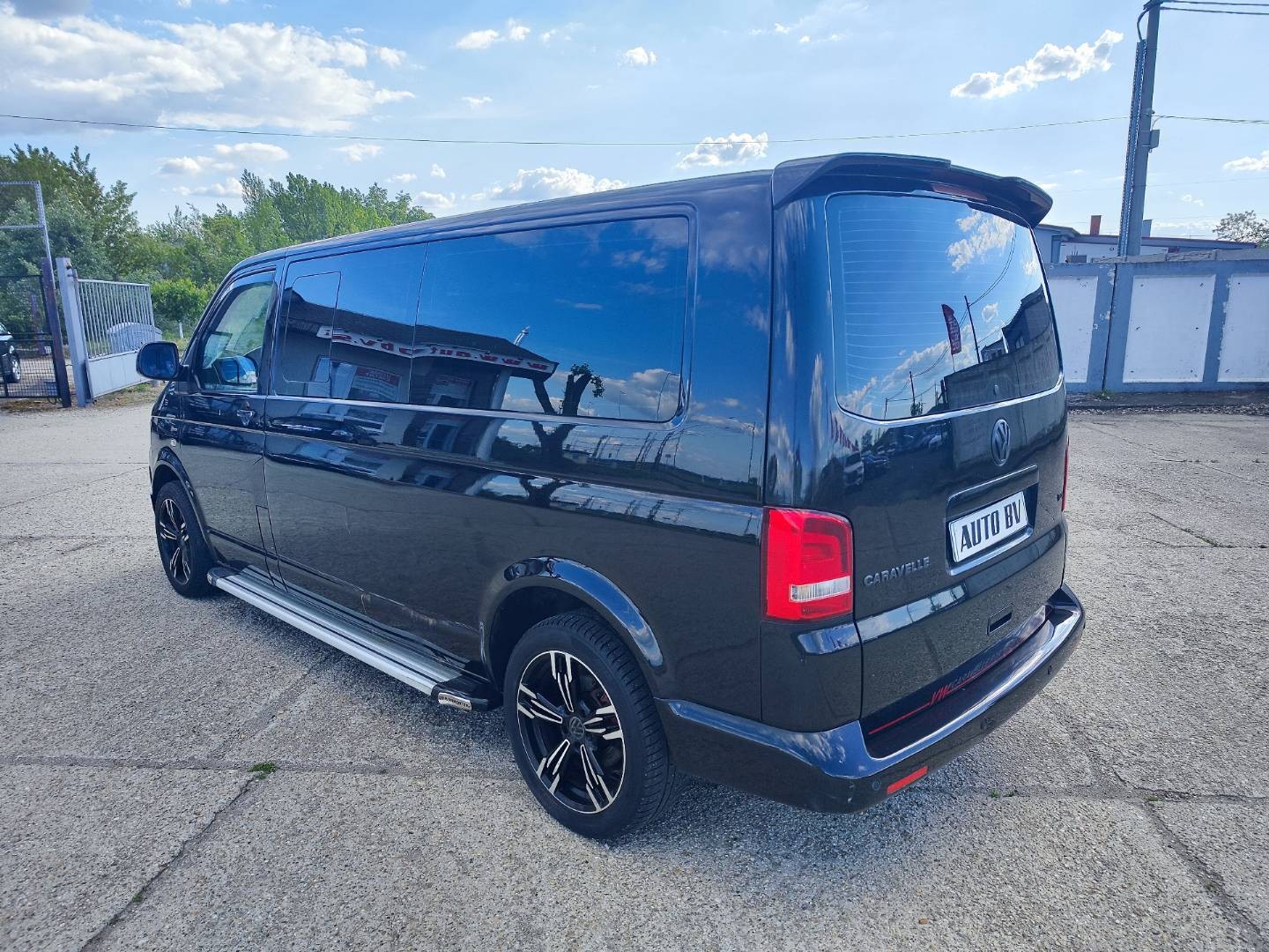Volkswagen Caravelle 2.0 BiTDI KR Comfortline DSG – foto 8