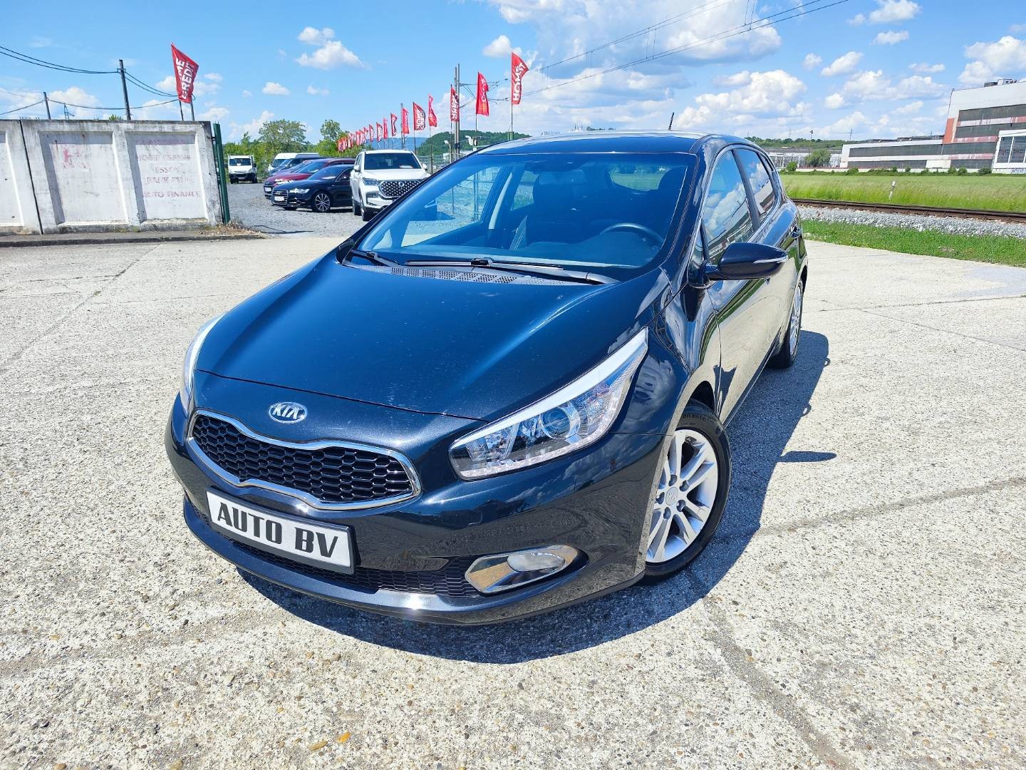 Kia Cee´d 1.6 GDI EX/Gold A/T – foto 2