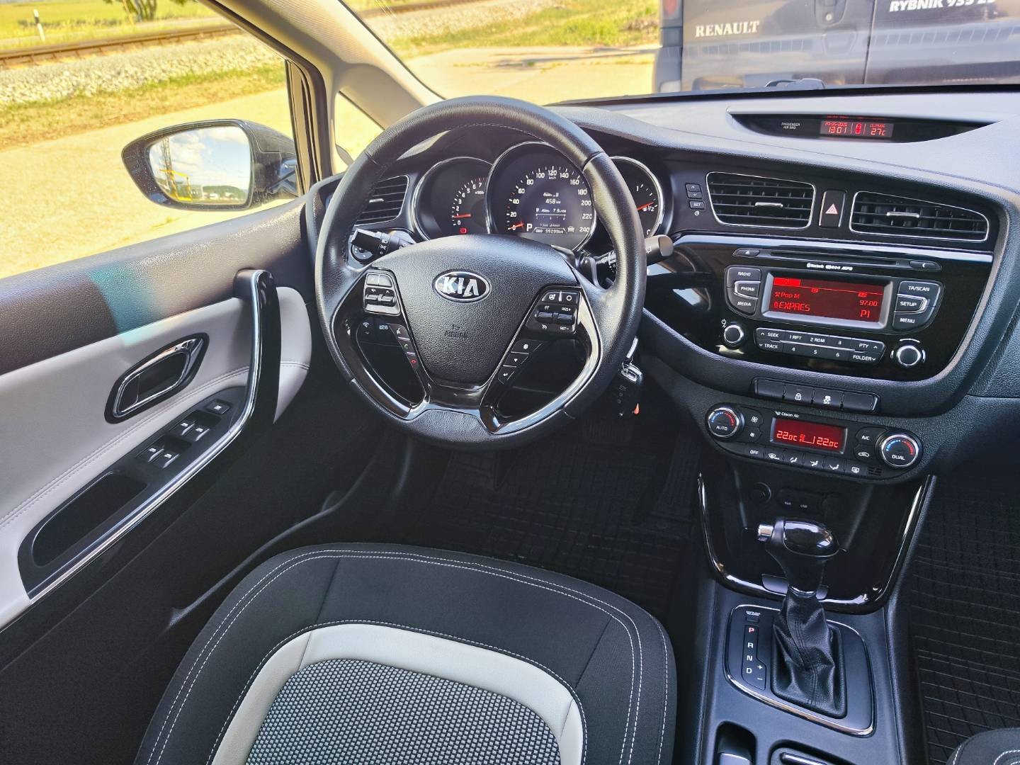 Kia Cee´d 1.6 GDI EX/Gold A/T – foto 18