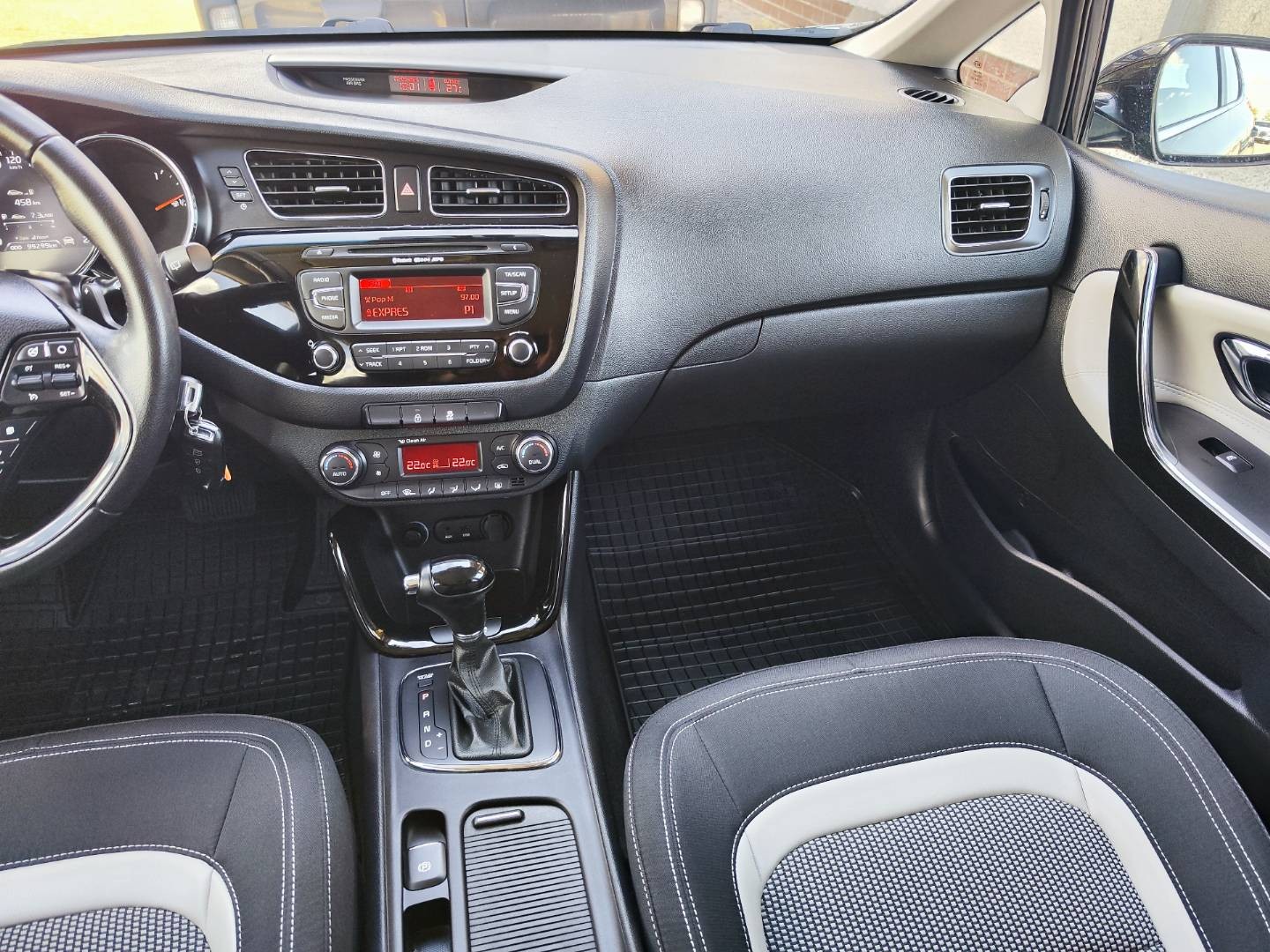 Kia Cee´d 1.6 GDI EX/Gold A/T – foto 19