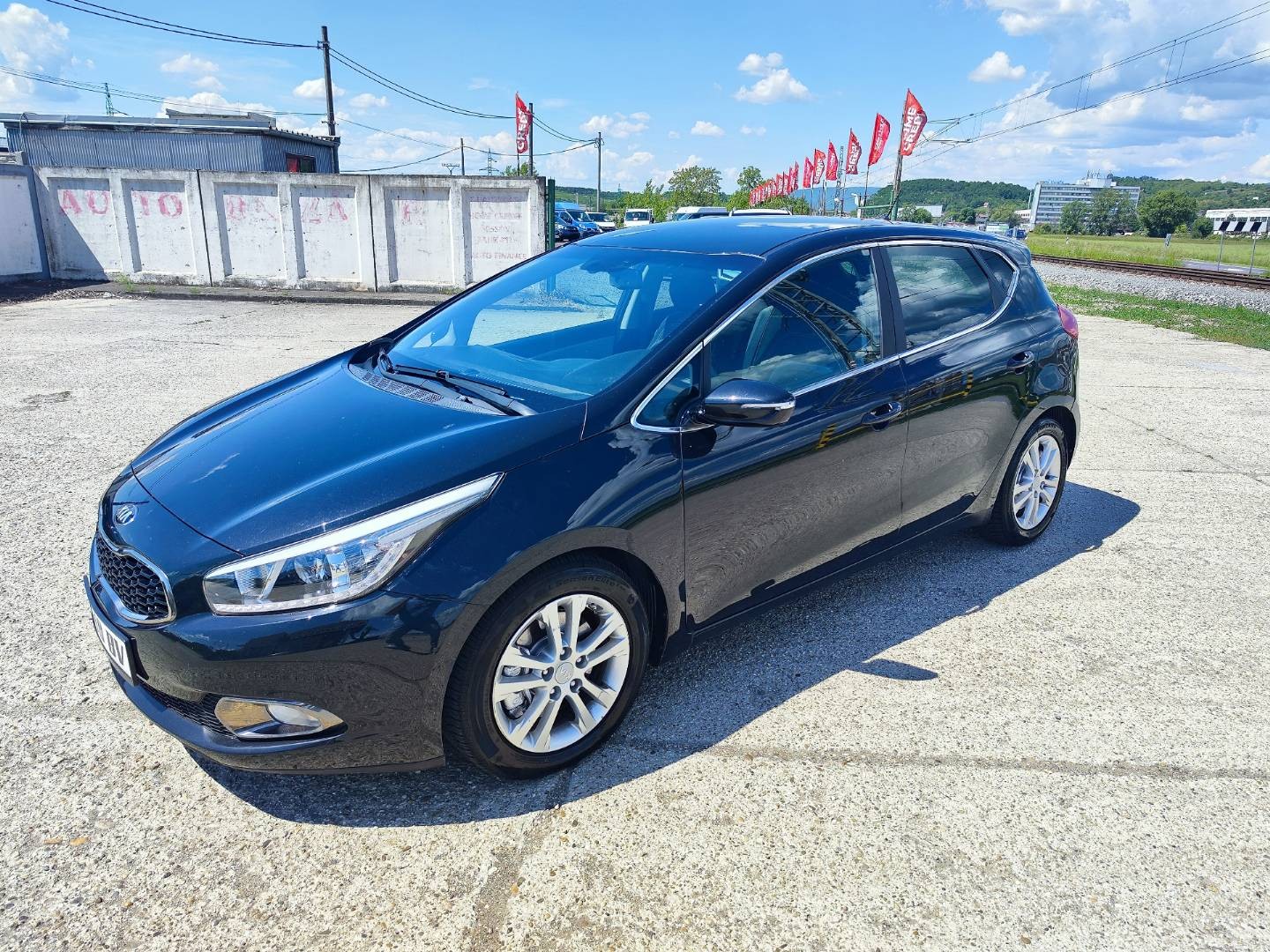 Kia Cee´d 1.6 GDI EX/Gold A/T – foto 3