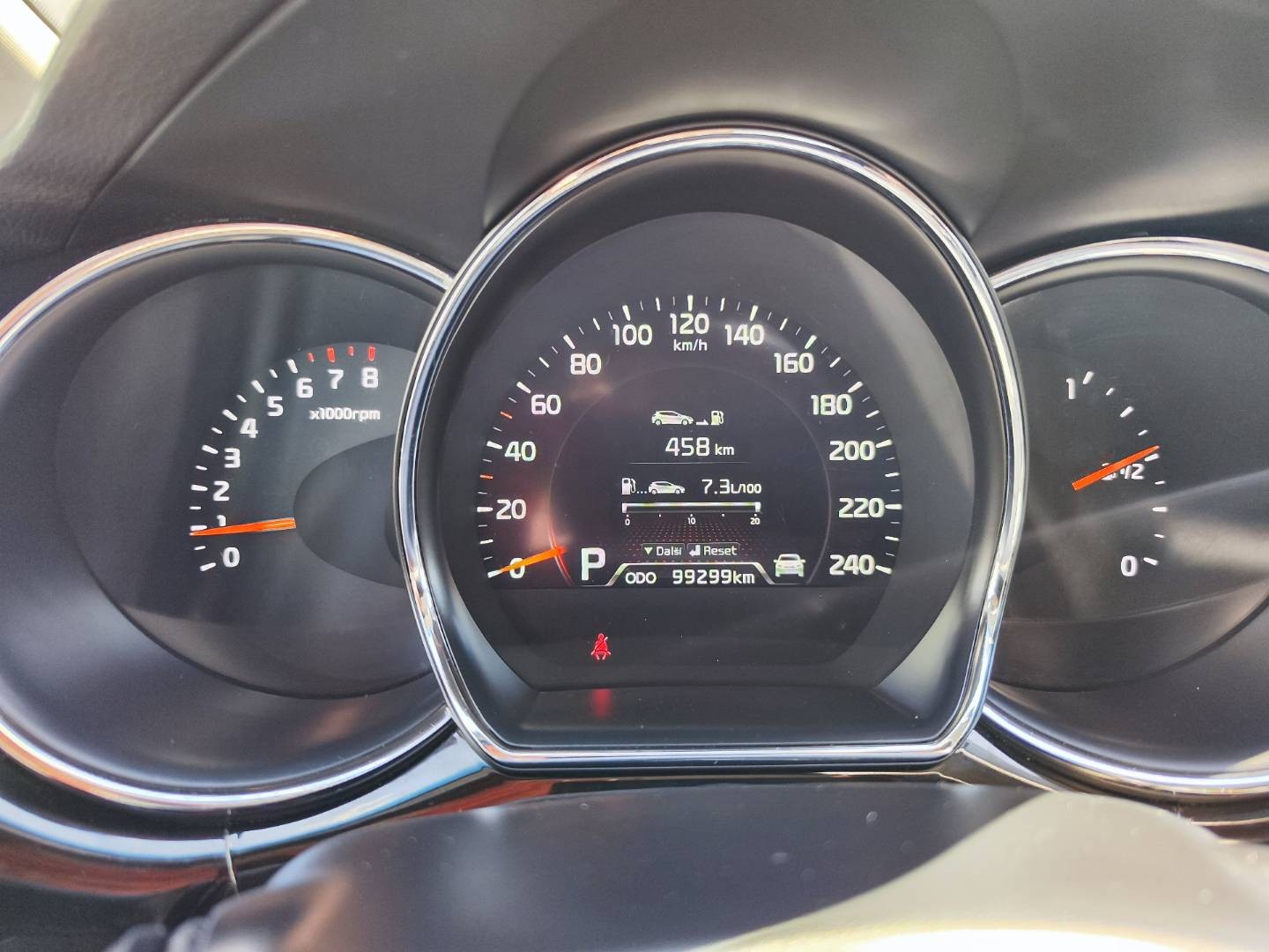 Kia Cee´d 1.6 GDI EX/Gold A/T – foto 21