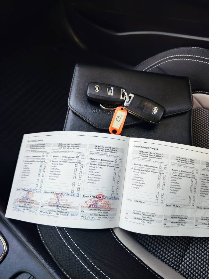Kia Cee´d 1.6 GDI EX/Gold A/T – foto 28