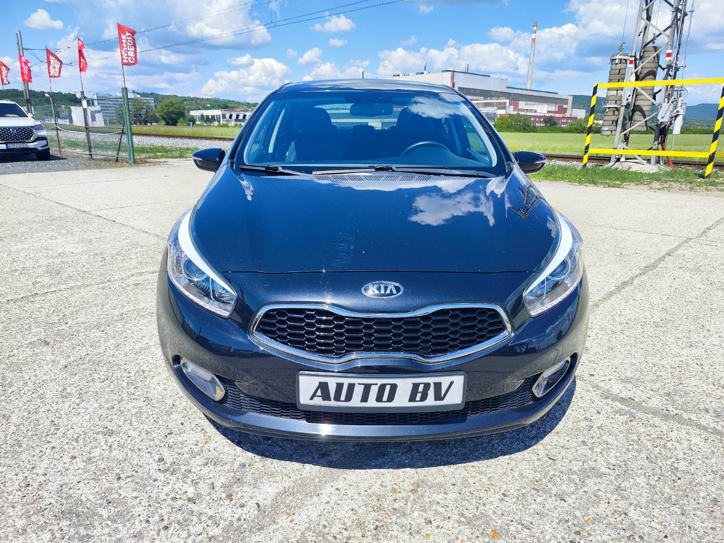 Kia Cee´d 1.6 GDI EX/Gold A/T – foto 4