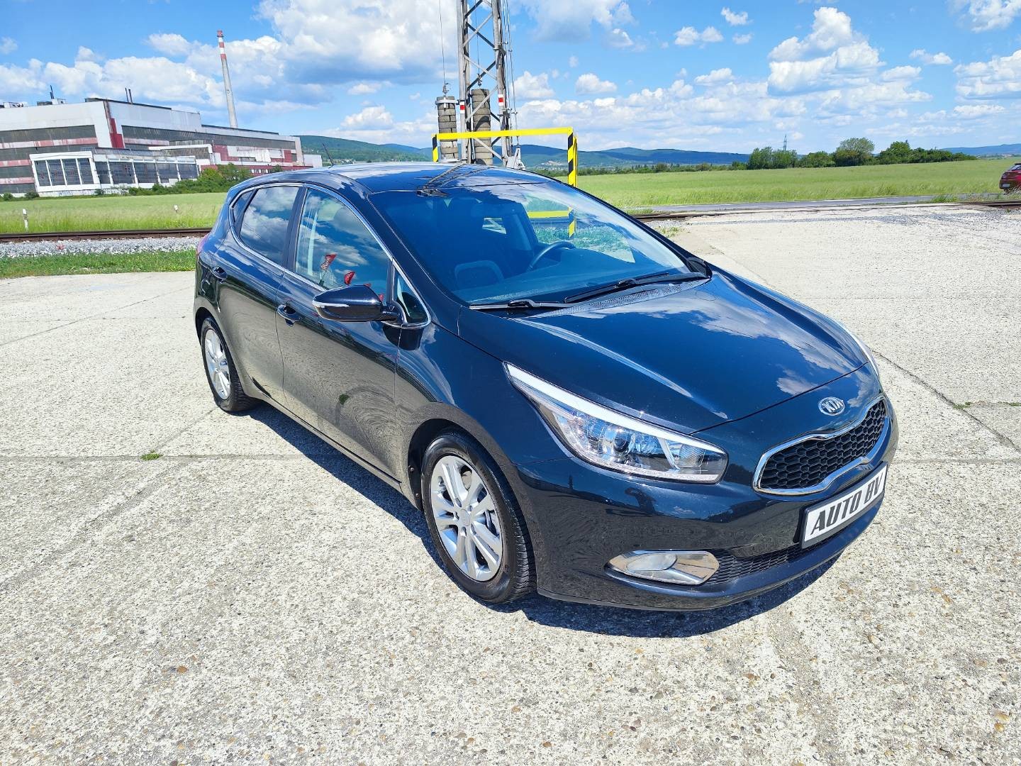 Kia Cee´d 1.6 GDI EX/Gold A/T – foto 5