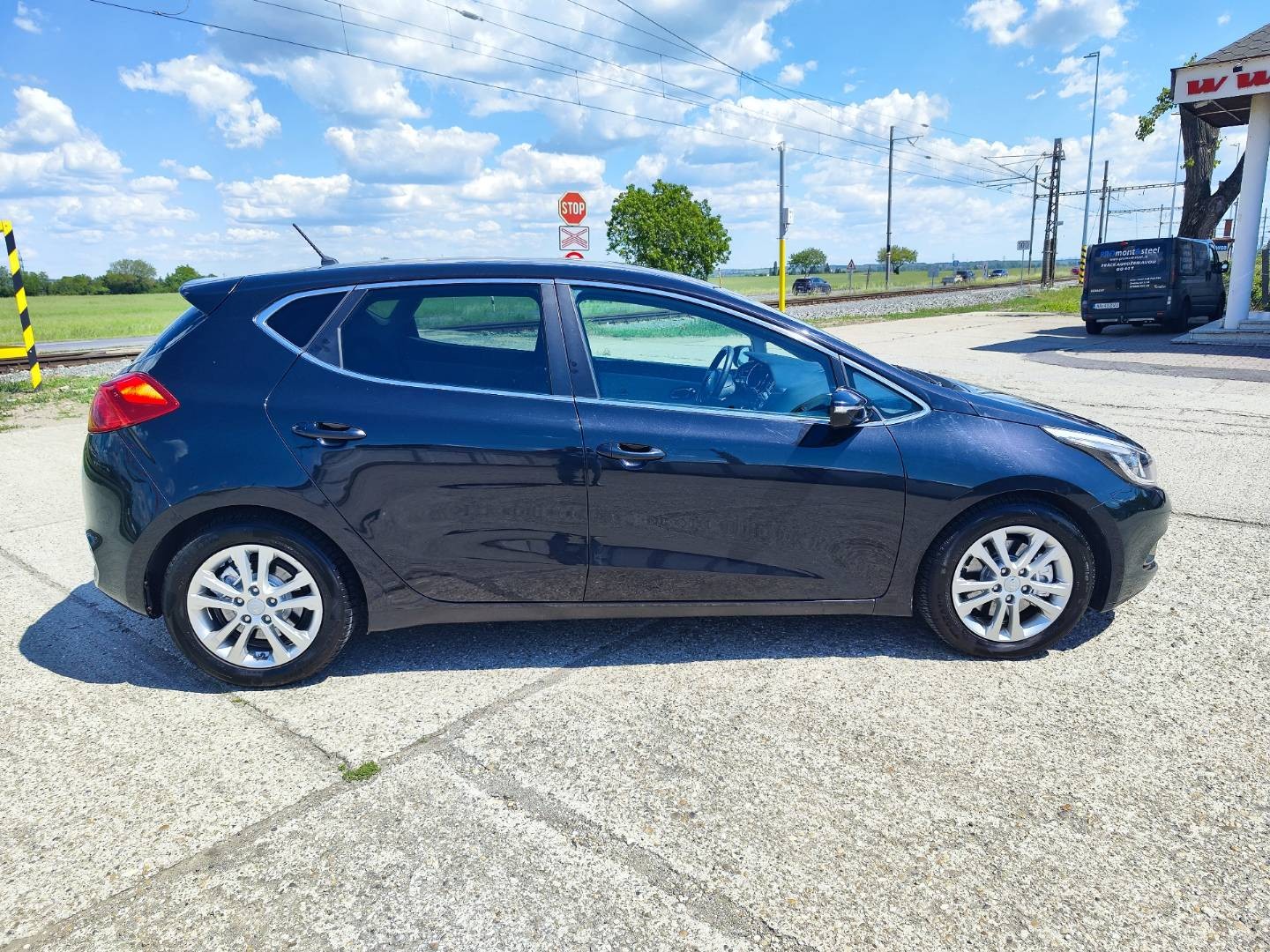 Kia Cee´d 1.6 GDI EX/Gold A/T – foto 6