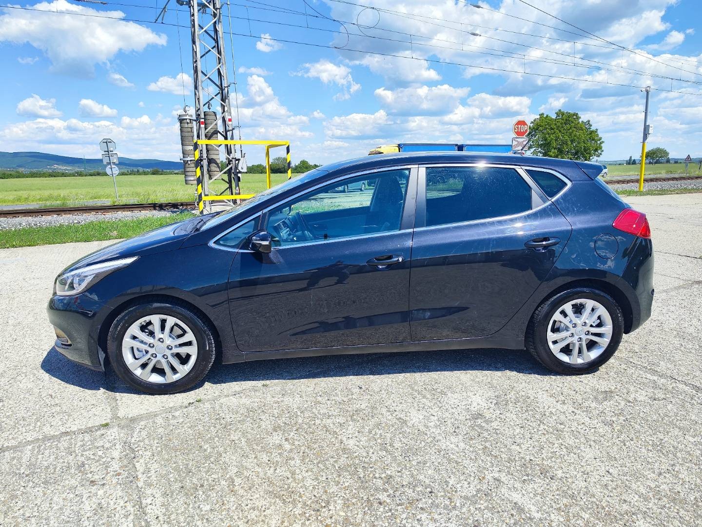 Kia Cee´d 1.6 GDI EX/Gold A/T – foto 7