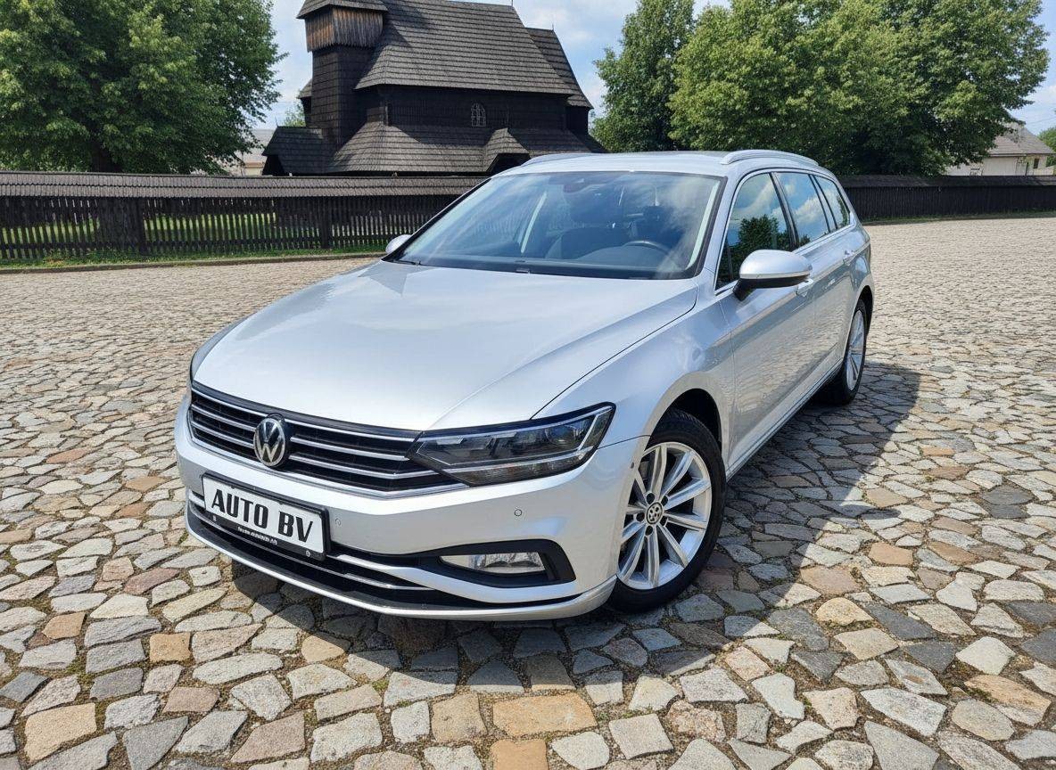 Volkswagen Passat Variant 2.0/90kW DSG