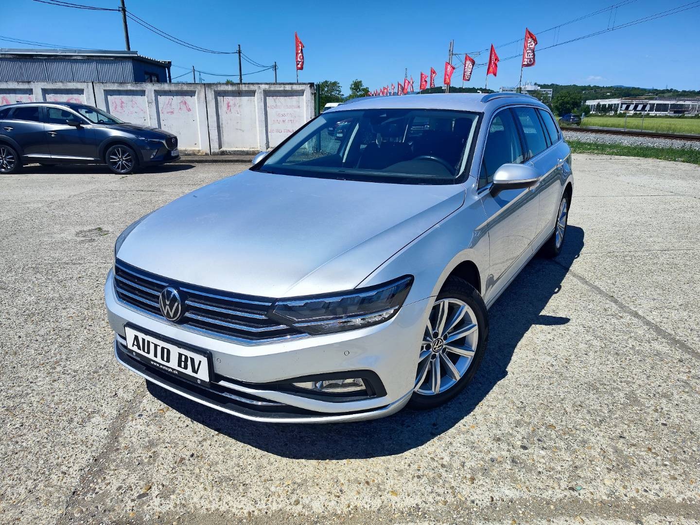 Volkswagen Passat Variant 2.0/90kW DSG – foto 2
