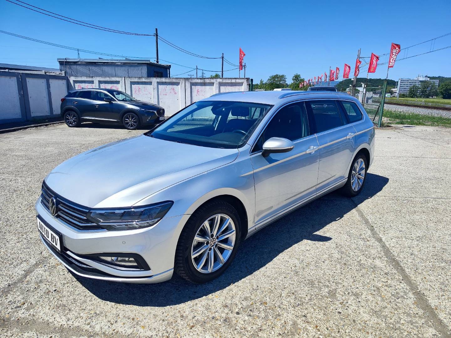 Volkswagen Passat Variant 2.0/90kW DSG – foto 3