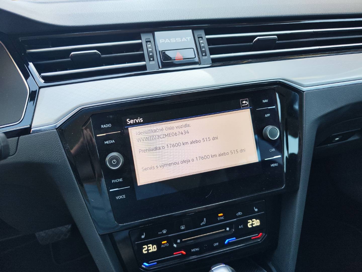 Volkswagen Passat Variant 2.0/90kW DSG – foto 28