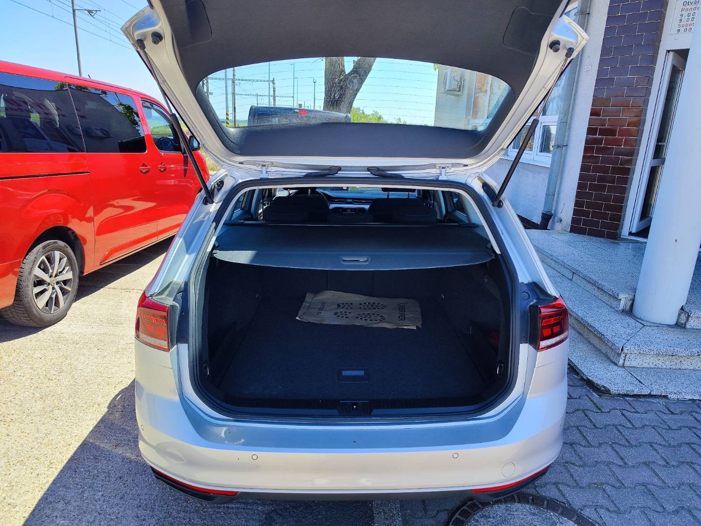Volkswagen Passat Variant 2.0/90kW DSG – foto 30