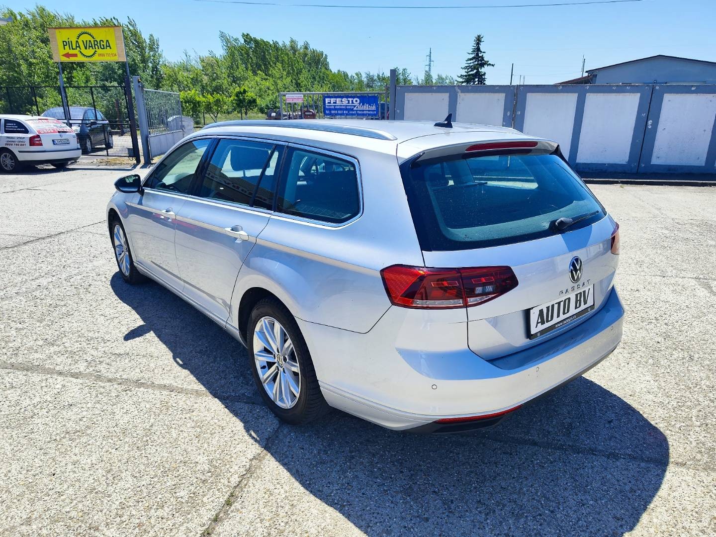 Volkswagen Passat Variant 2.0/90kW DSG – foto 8