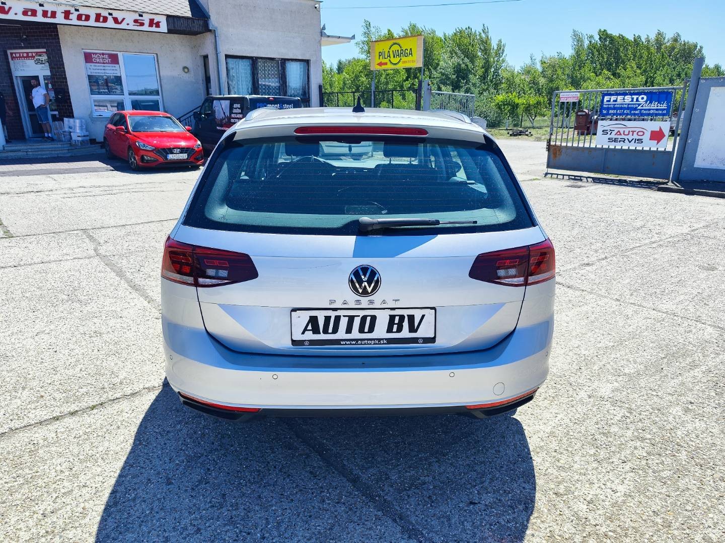 Volkswagen Passat Variant 2.0/90kW DSG – foto 9