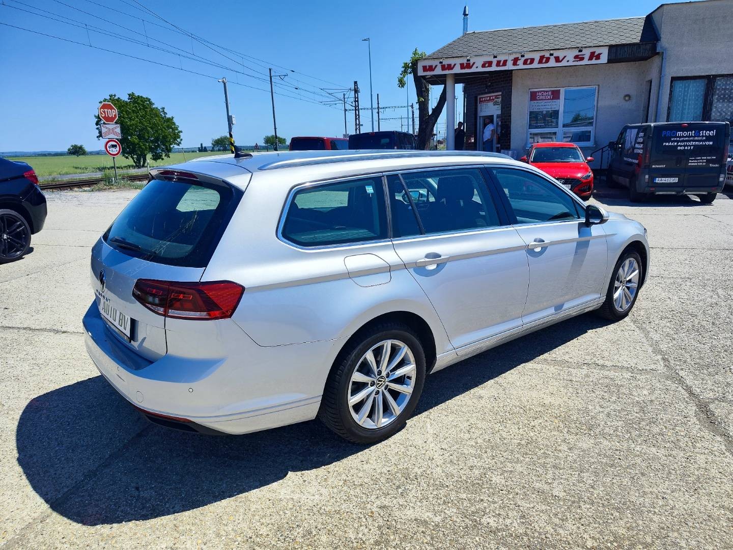 Volkswagen Passat Variant 2.0/90kW DSG – foto 10
