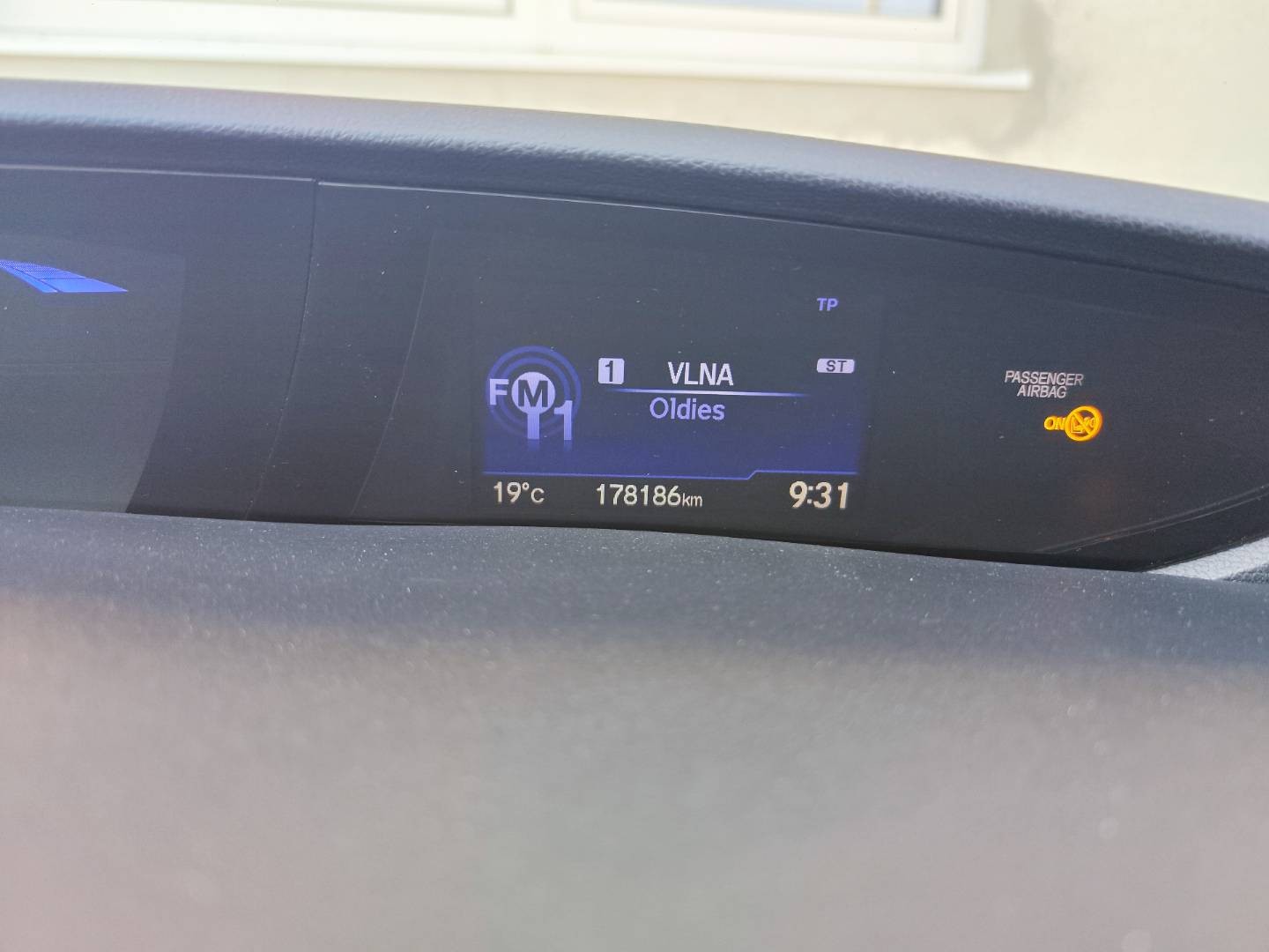 Honda Civic Tourer 1.6 i-DTEC Elegance – foto 21