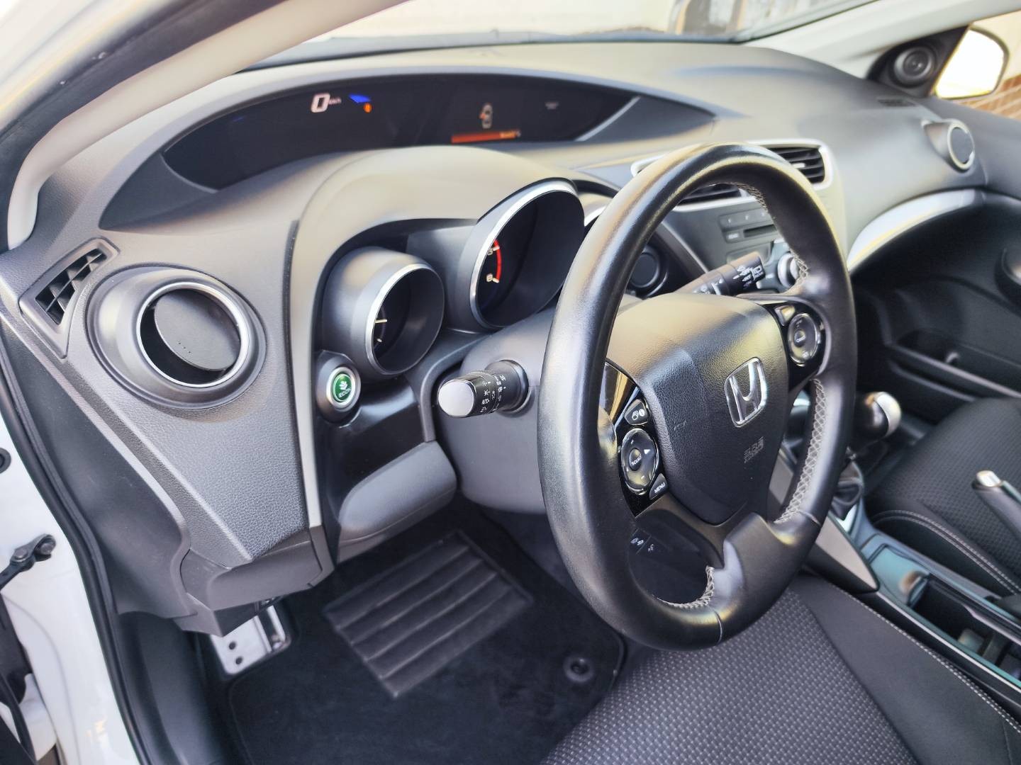 Honda Civic Tourer 1.6 i-DTEC Elegance – foto 22