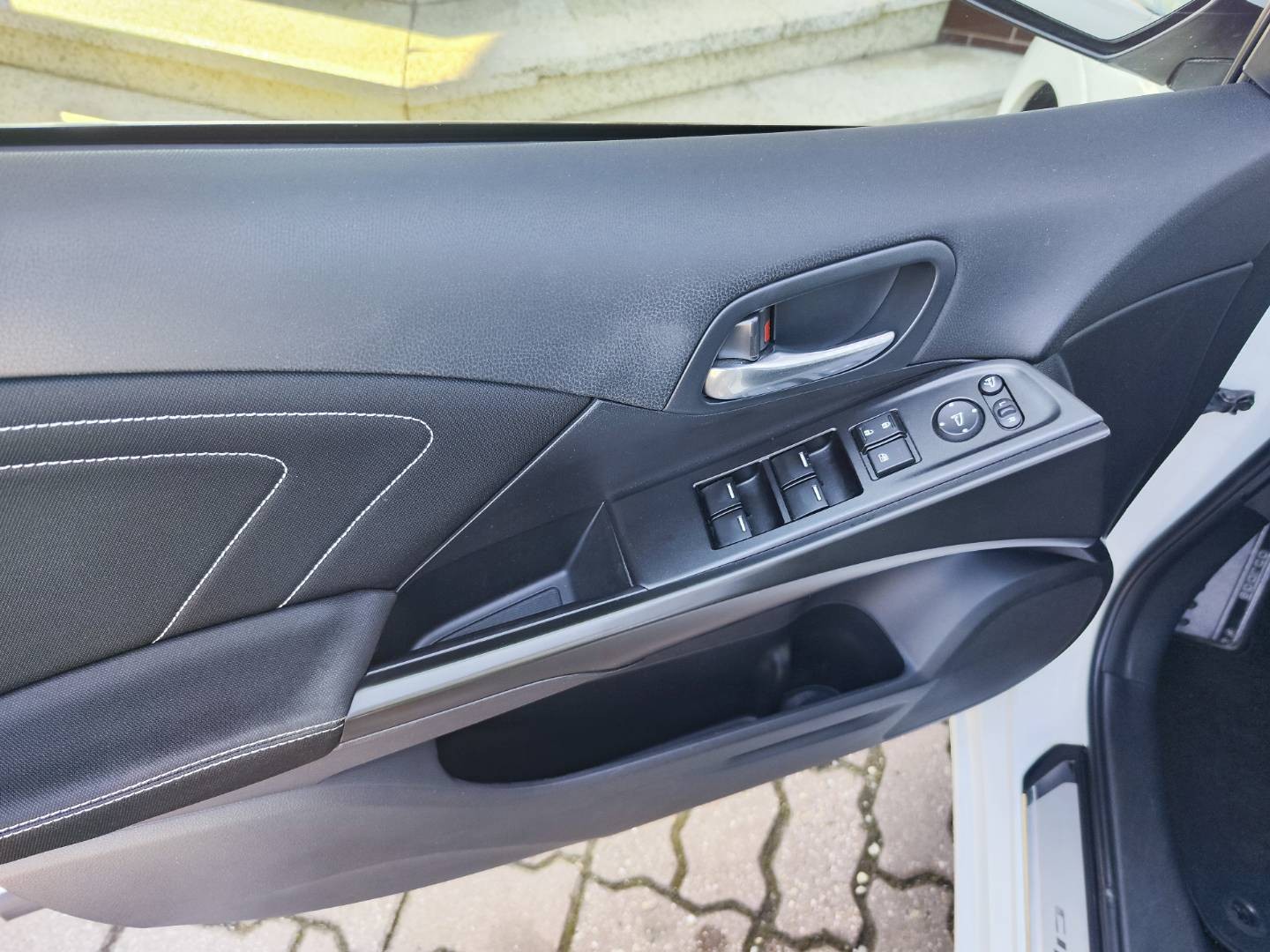 Honda Civic Tourer 1.6 i-DTEC Elegance – foto 26