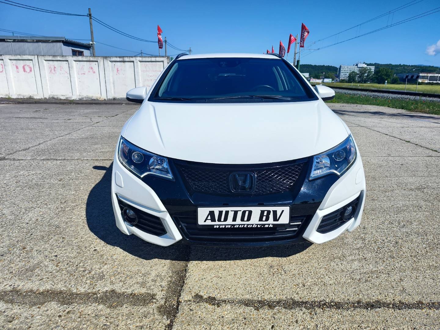 Honda Civic Tourer 1.6 i-DTEC Elegance – foto 4