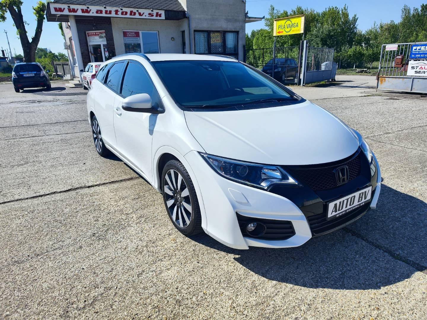 Honda Civic Tourer 1.6 i-DTEC Elegance – foto 5