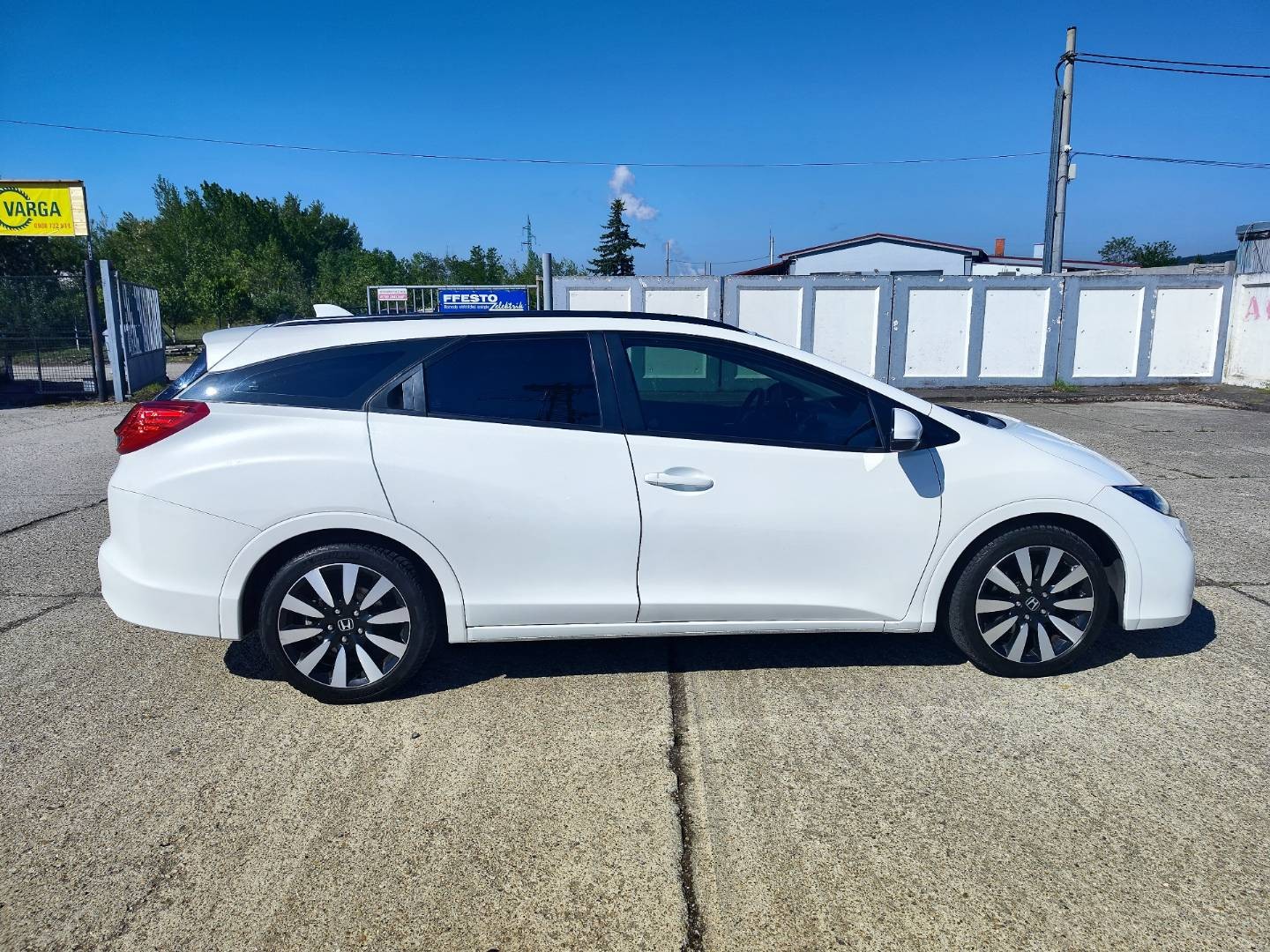 Honda Civic Tourer 1.6 i-DTEC Elegance – foto 6