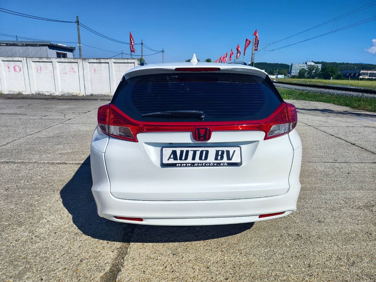 Honda Civic Tourer 1.6 i-DTEC Elegance – foto 9