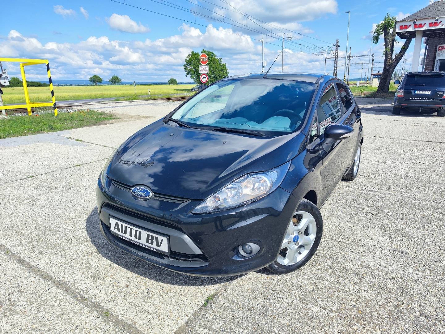 Ford Fiesta 1.25 Duratec 16V Trend – foto 2