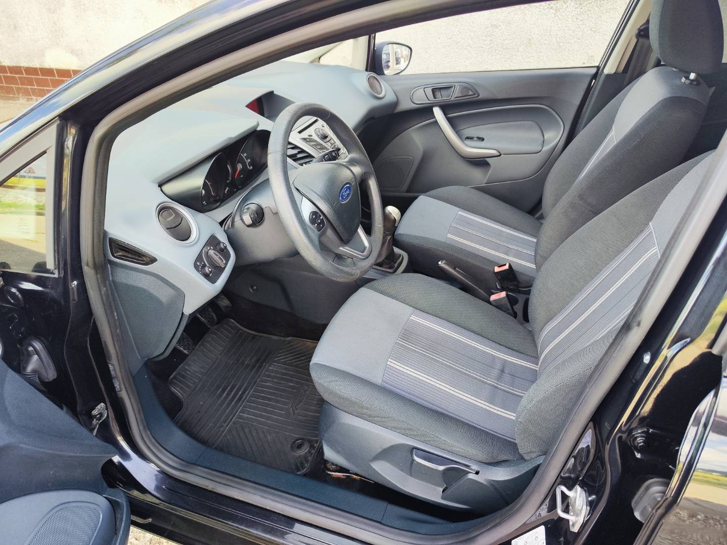 Ford Fiesta 1.25 Duratec 16V Trend – foto 11