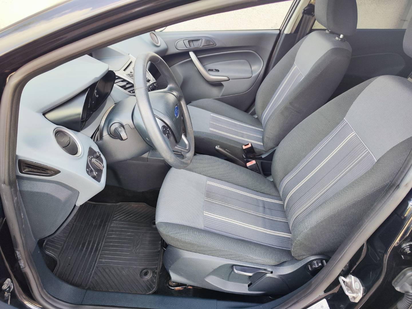Ford Fiesta 1.25 Duratec 16V Trend – foto 12