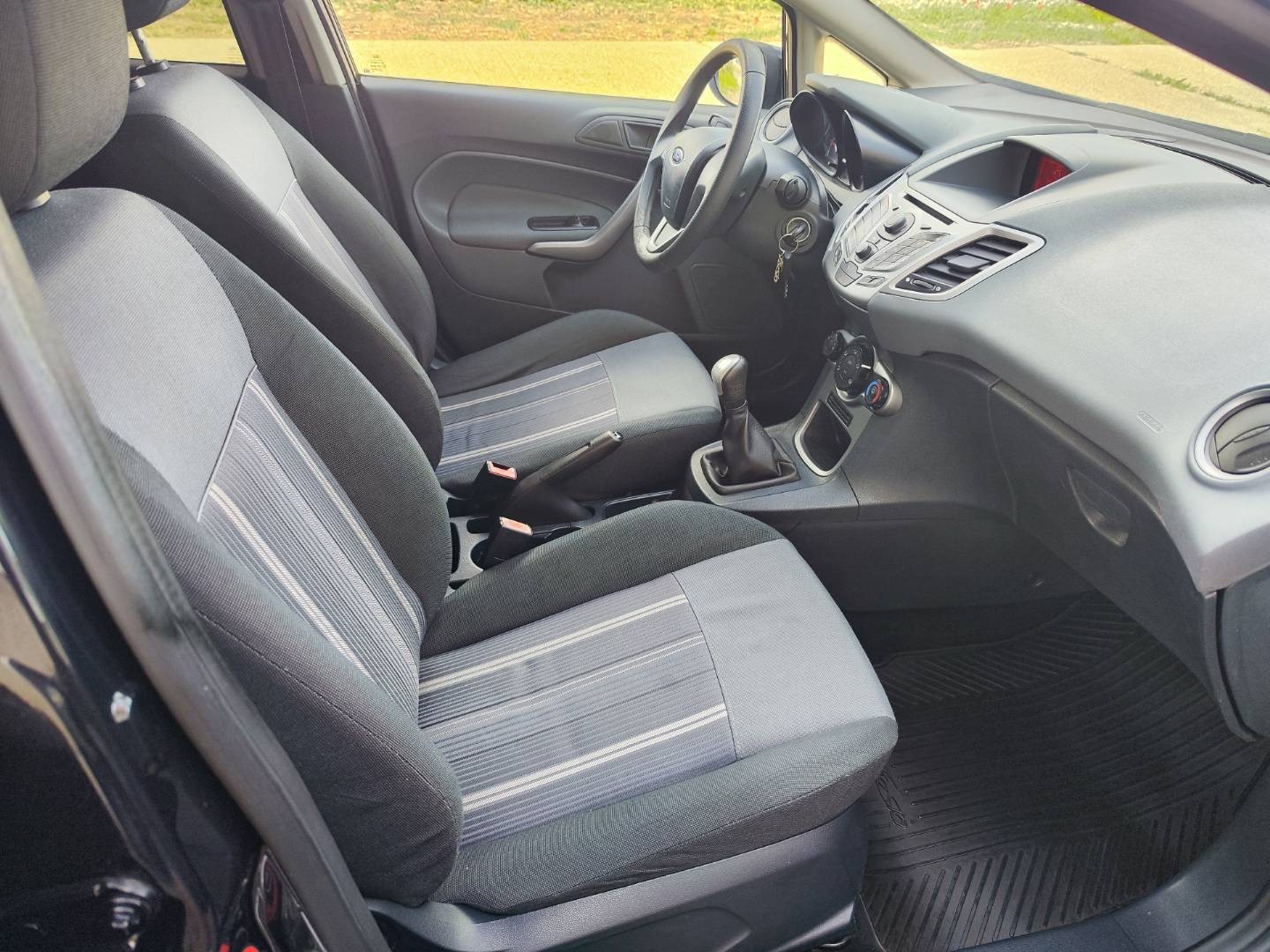 Ford Fiesta 1.25 Duratec 16V Trend – foto 13