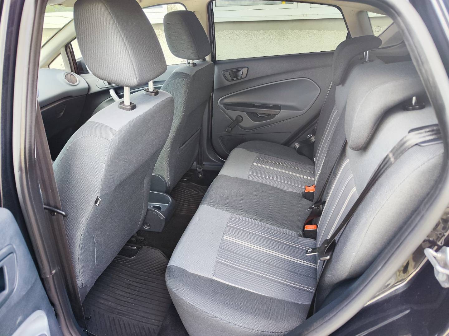 Ford Fiesta 1.25 Duratec 16V Trend – foto 15