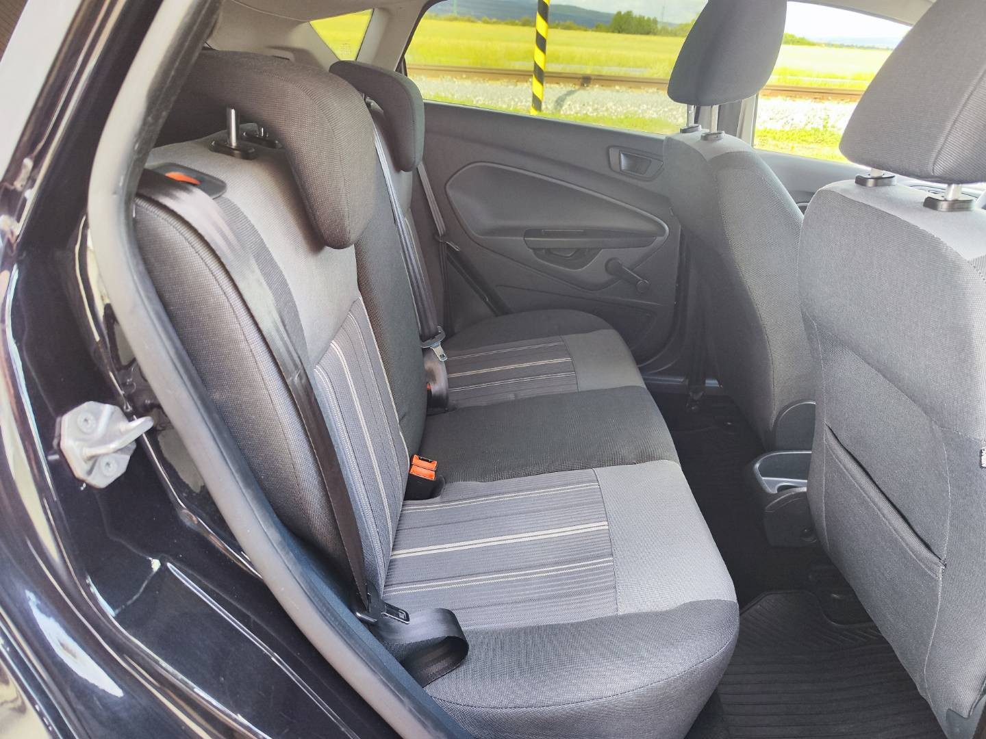Ford Fiesta 1.25 Duratec 16V Trend – foto 16