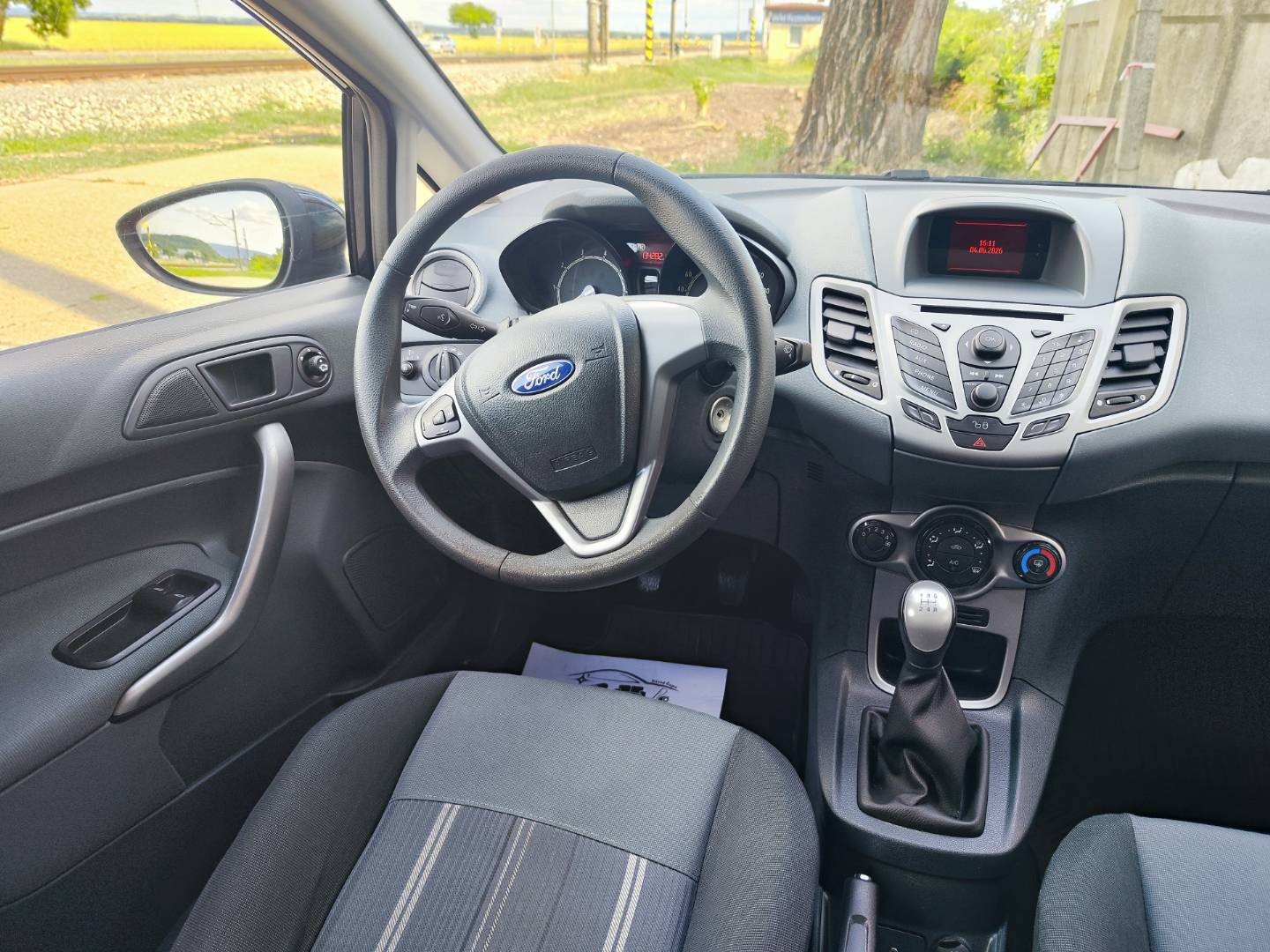 Ford Fiesta 1.25 Duratec 16V Trend – foto 18