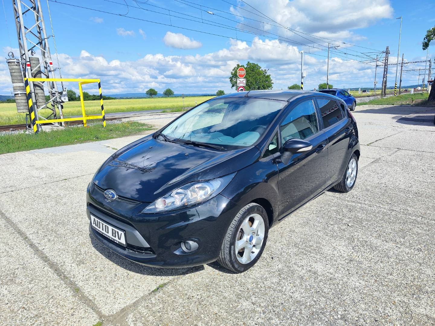 Ford Fiesta 1.25 Duratec 16V Trend – foto 3