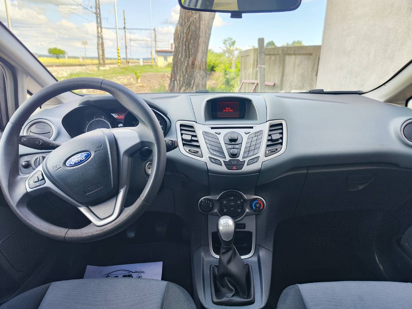 Ford Fiesta 1.25 Duratec 16V Trend – foto 23